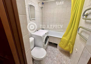 1-к квартира, на длительный срок, 33м2, 4/5 этаж