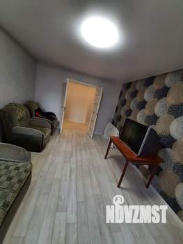 1-к квартира, на длительный срок, 40м2, 4/10 этаж