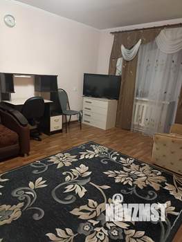 1-к квартира, на длительный срок, 38м2, 10/10 этаж