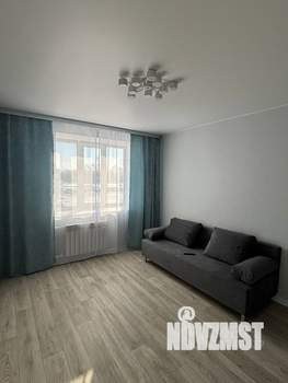 1-к квартира, на длительный срок, 34м2, 3/14 этаж