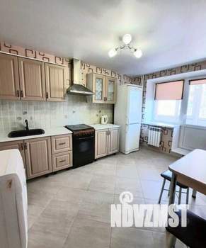 1-к квартира, посуточно, 47м2, 1/1 этаж