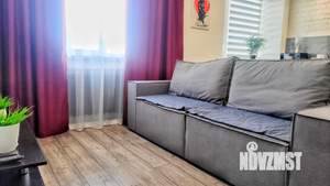 1-к квартира, посуточно, 36м2, 14/14 этаж