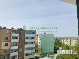 1-к квартира, на длительный срок, 37м2, 4/7 этаж