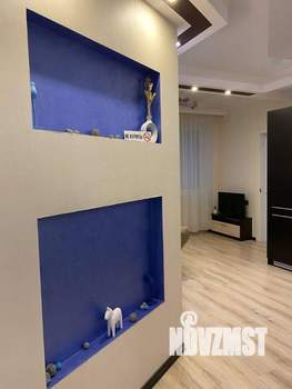 2-к квартира, посуточно, 60м2, 1/1 этаж