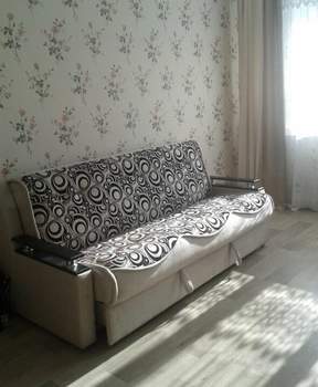 1-к квартира, на длительный срок, 37м2, 5/10 этаж