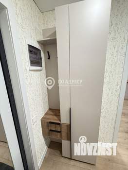 2-к квартира, на длительный срок, 40м2, 18/23 этаж