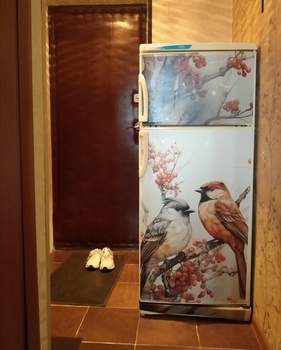 1-к квартира, на длительный срок, 33м2, 2/5 этаж