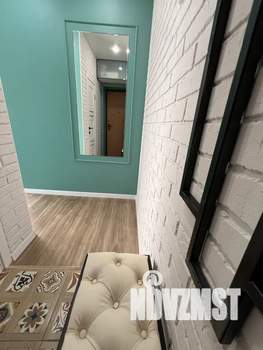 Студия квартира, посуточно, 33м2, 3/6 этаж