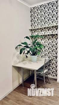 Студия квартира, на длительный срок, 30м2, 24/25 этаж