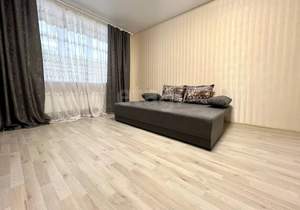 1-к квартира, на длительный срок, 37м2, 1/6 этаж