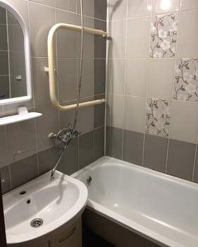 1-к квартира, на длительный срок, 33м2, 9/9 этаж