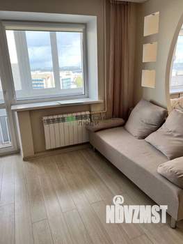 1-к квартира, на длительный срок, 33м2, 8/10 этаж
