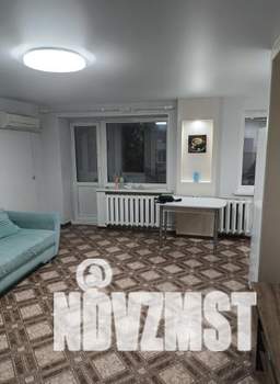 Студия квартира, на длительный срок, 36м2, 3/5 этаж