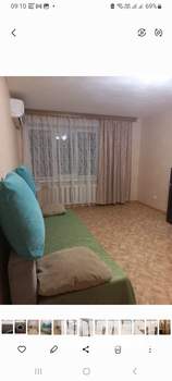 1-к квартира, на длительный срок, 34м2, 9/9 этаж
