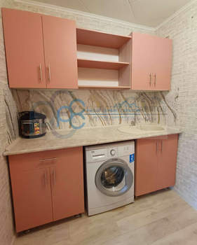 1-к квартира, на длительный срок, 28м2, 4/5 этаж