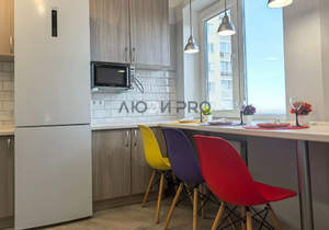 2-к квартира, на длительный срок, 54м2, 15/23 этаж