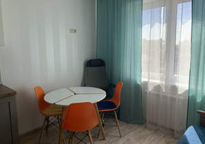 1-к квартира, на длительный срок, 48м2, 3/25 этаж