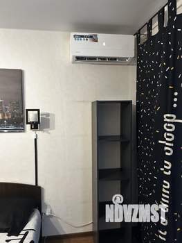 Студия квартира, посуточно, 32м2, 6/10 этаж