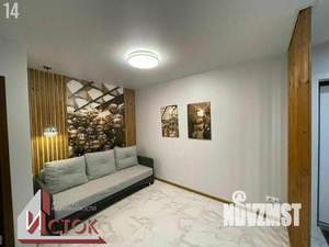 1-к квартира, на длительный срок, 40м2, 14/25 этаж