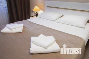 1-к квартира, посуточно, 50м2, 17/25 этаж