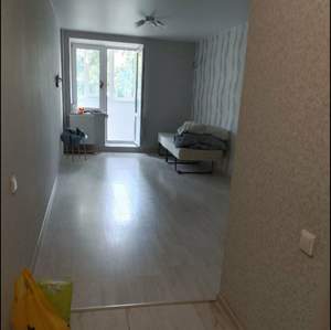 Студия квартира, на длительный срок, 25м2, 6/10 этаж