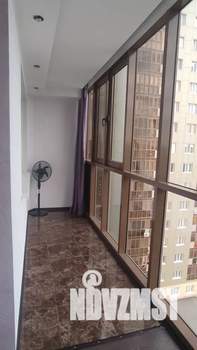 1-к квартира, посуточно, 50м2, 11/18 этаж