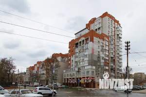 1-к квартира, посуточно, 50м2, 13/23 этаж