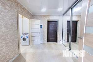 1-к квартира, посуточно, 42м2, 4/25 этаж