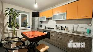 1-к квартира, на длительный срок, 40м2, 3/11 этаж