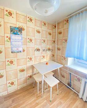 1-к квартира, на длительный срок, 45м2, 2/5 этаж