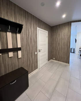 1-к квартира, на длительный срок, 60м2, 10/25 этаж