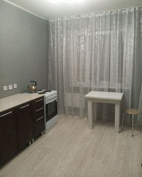 1-к квартира, на длительный срок, 33м2, 10/10 этаж