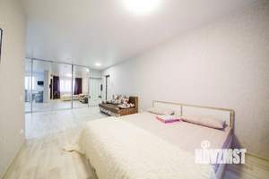 1-к квартира, посуточно, 50м2, 1/1 этаж