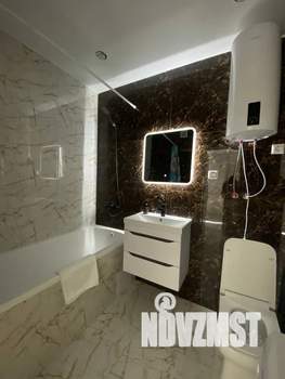 1-к квартира, посуточно, 45м2, 4/25 этаж