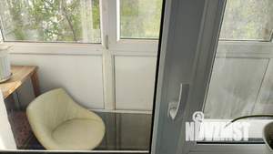 1-к квартира, посуточно, 34м2, 7/9 этаж