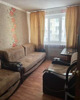 1-к квартира, на длительный срок, 32м2, 2/8 этаж