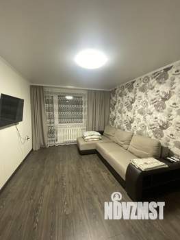 2-к квартира, посуточно, 55м2, 6/10 этаж