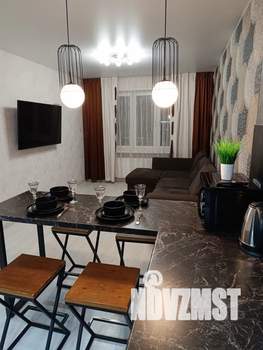 1-к квартира, посуточно, 55м2, 11/25 этаж