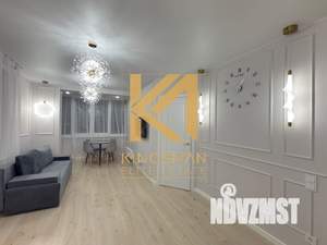 2-к квартира, на длительный срок, 50м2, 12/17 этаж