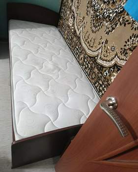 1-к квартира, на длительный срок, 36м2, 10/12 этаж