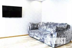 1-к квартира, посуточно, 45м2, 12/24 этаж