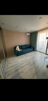 1-к квартира, на длительный срок, 40м2, 15/22 этаж