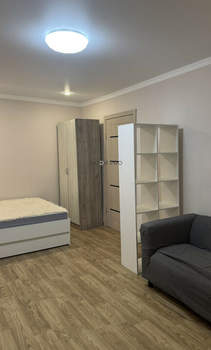 1-к квартира, на длительный срок, 33м2, 9/9 этаж