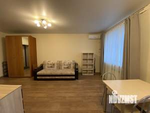 Студия квартира, на длительный срок, 35м2, 13/16 этаж