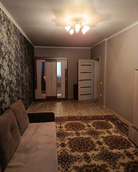 2-к квартира, на длительный срок, 60м2, 1/16 этаж