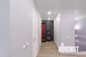 Студия квартира, посуточно, 32м2, 2/9 этаж