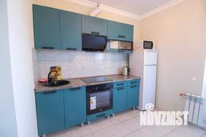 1-к квартира, посуточно, 40м2, 2/25 этаж