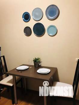 1-к квартира, посуточно, 40м2, 8/10 этаж