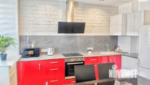 1-к квартира, посуточно, 36м2, 14/14 этаж