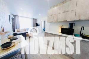 1-к квартира, посуточно, 45м2, 18/20 этаж